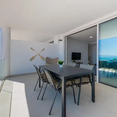 Vb Navio 2bdr Duplex Seaviews Апартаменты