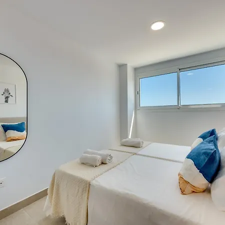 Апартаменты Vb Navio 2bdr Duplex Seaviews *