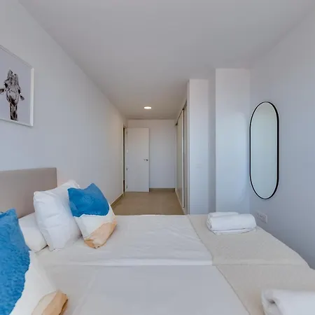 Vb Navio 2bdr Duplex Seaviews * Бенальмадена