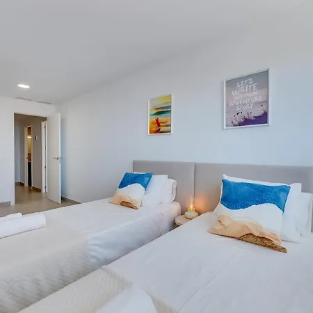 Vb Navio 2bdr Duplex Seaviews *