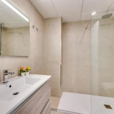 Vb Navio 2bdr Duplex Seaviews شقة *