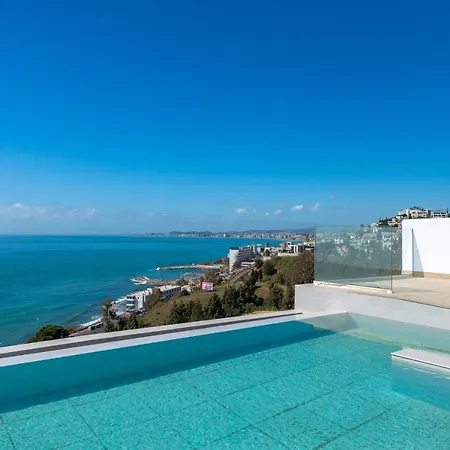 Vb Navio 2bdr Duplex Seaviews * Benalmádena