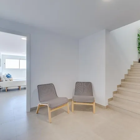 Vb Navio 2bdr Duplex Seaviews Benalmádena