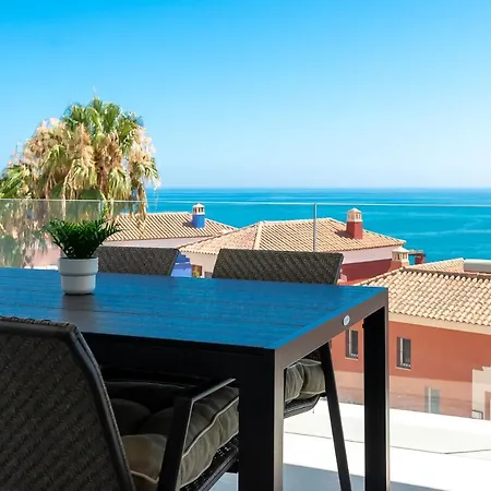Vb Navio 2bdr Duplex Seaviews Benalmádena