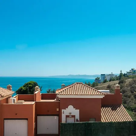 Vb Navio 2bdr Duplex Seaviews Apartman Benalmádena