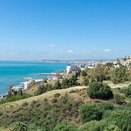 Vb Navio 2bdr Duplex Seaviews * Benalmádena