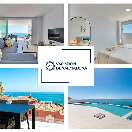 Vb Navio 2bdr Duplex Seaviews Benalmádena